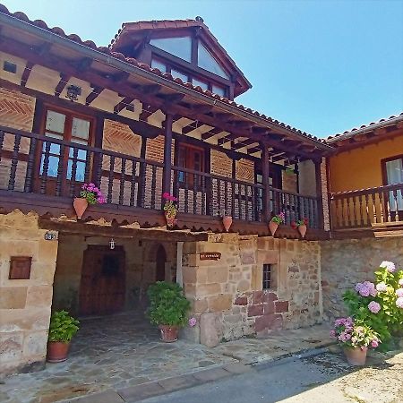 El Espesedo De Cabarceno Guest House Argomilla Exterior foto