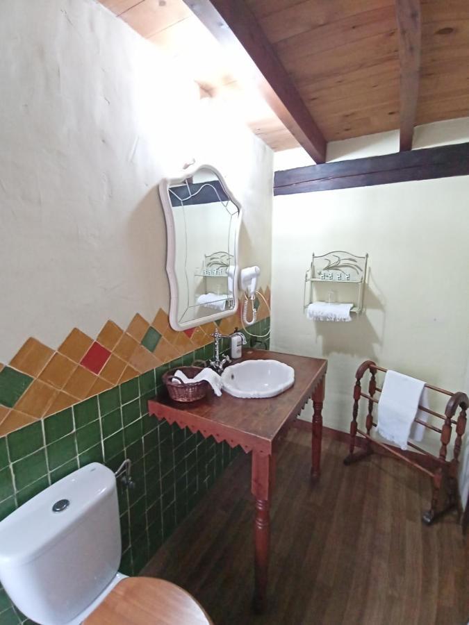 El Espesedo De Cabarceno Guest House Argomilla Exterior foto