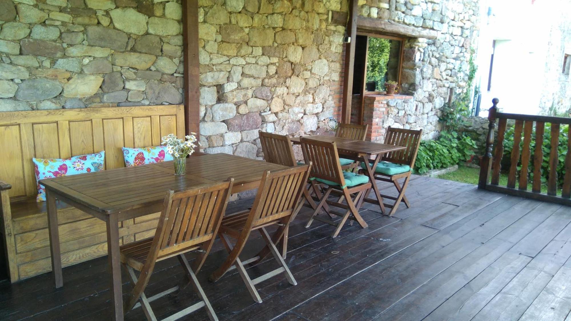 El Espesedo De Cabarceno Guest House Argomilla Exterior foto